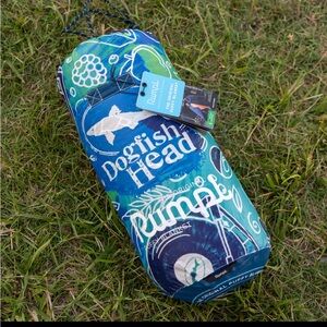 Dogfish Head Rumpl - Puffy Blanket - 52x75 - NWT